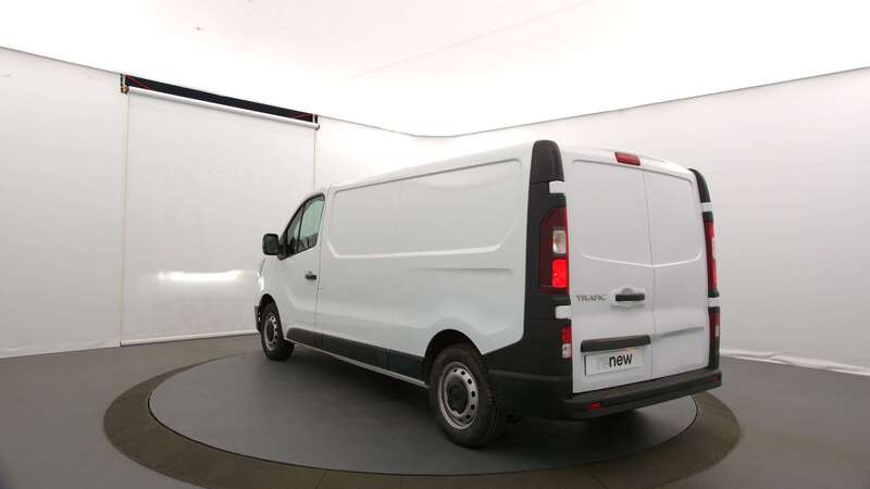 Renault Trafic Fourgon