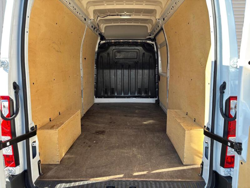 Renault Master Fourgon