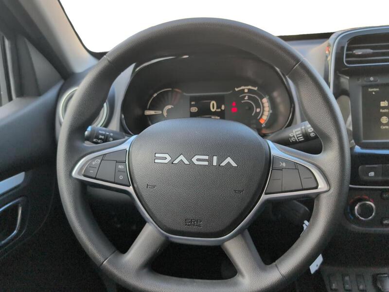 Dacia Spring