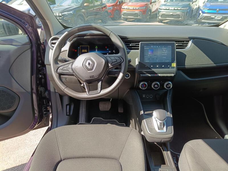 Renault ZOE E-Tech Electrique