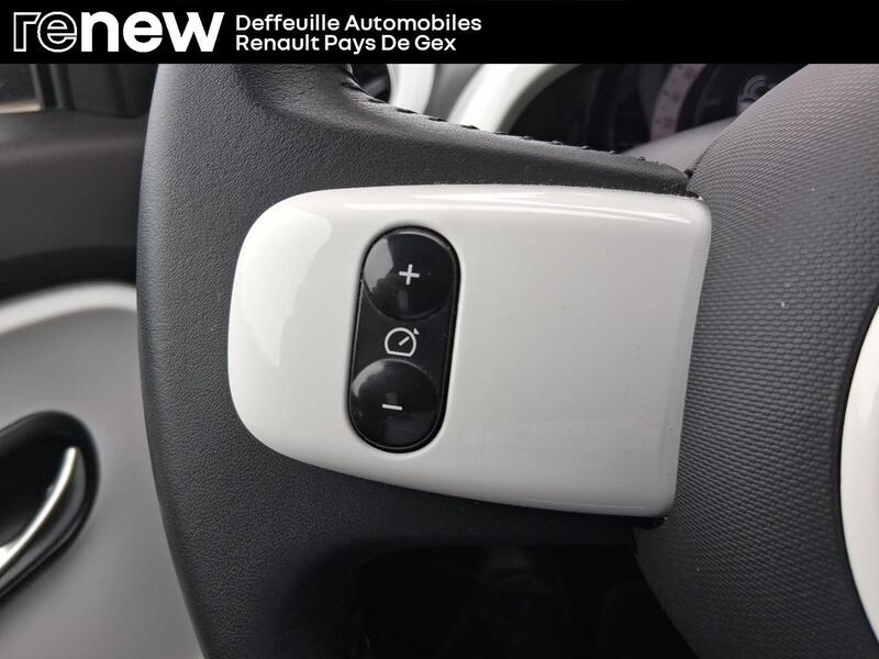 Renault Twingo E-Tech Electrique