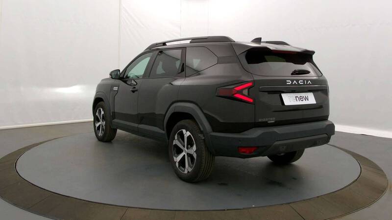 Dacia Bigster