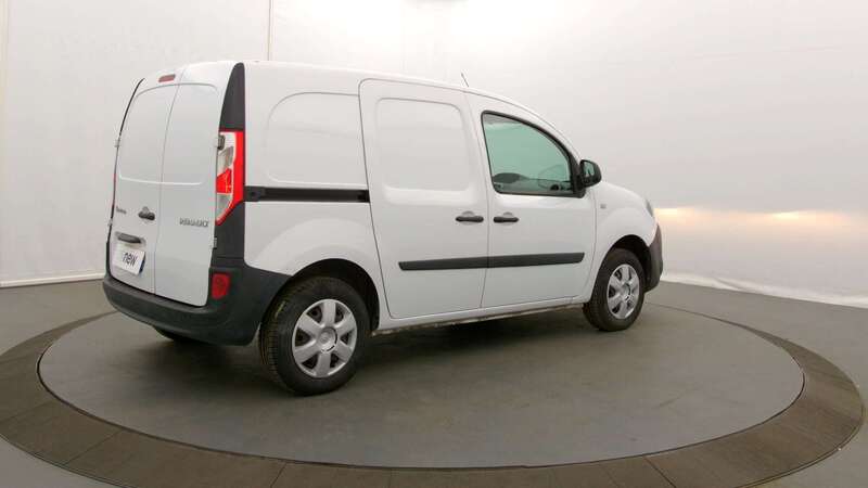 Renault Kangoo E-Tech Electrique