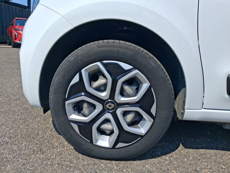 Renault Twingo E-Tech Electrique