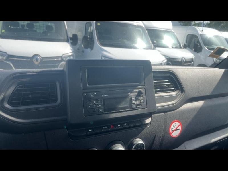 Renault Master Fourgon