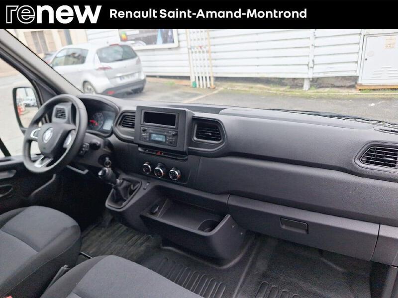 Renault Master Fourgon