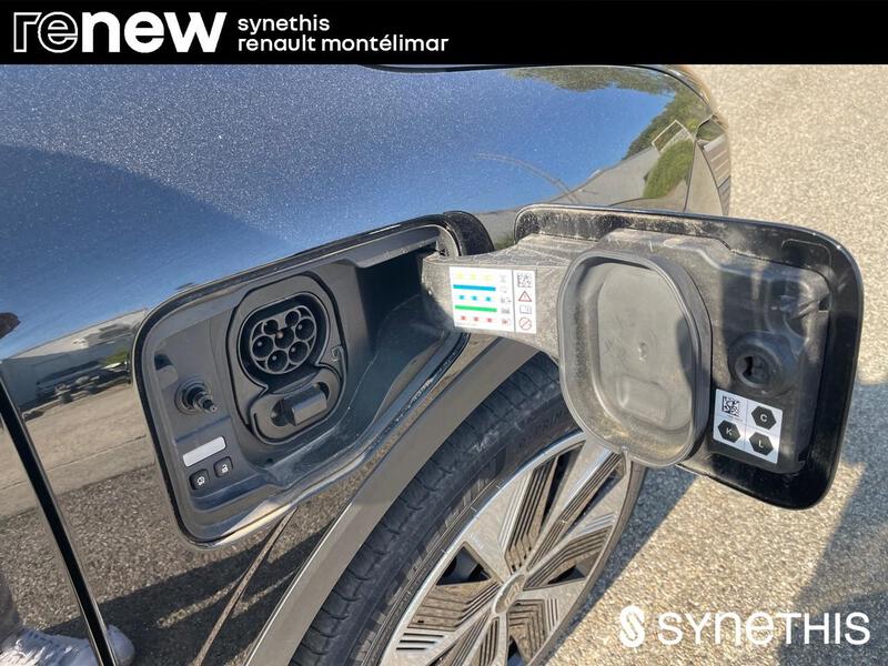 Renault Megane E-Tech Electrique