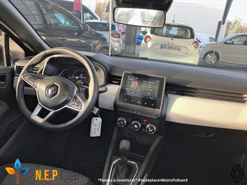 Renault Clio V