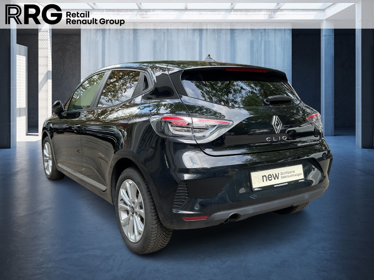 Renault Clio – Bild 3