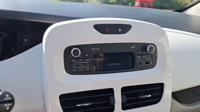 Renault ZOE E-Tech Electrique