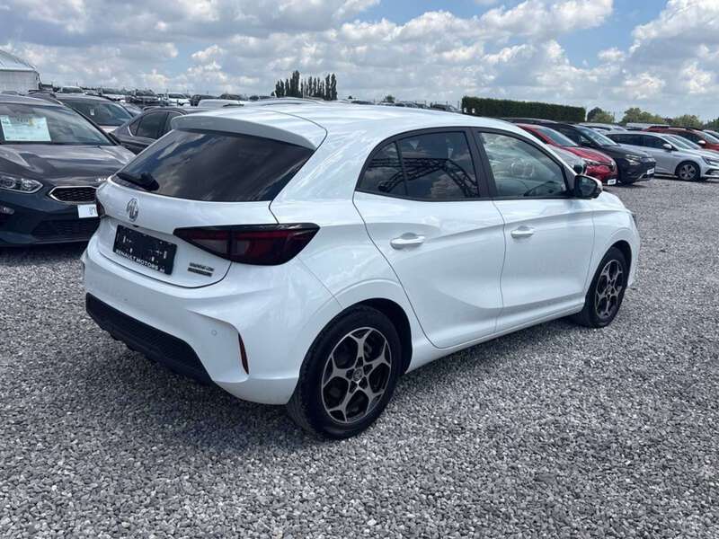 MG MG3