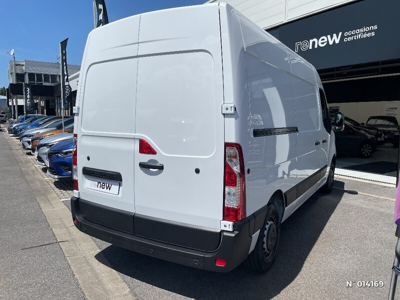 Renault Master Fourgon