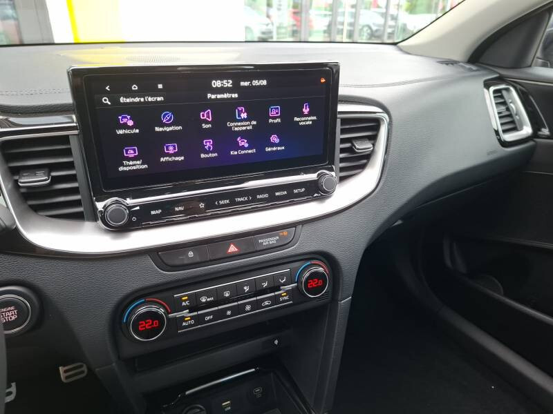KIA CEE'D