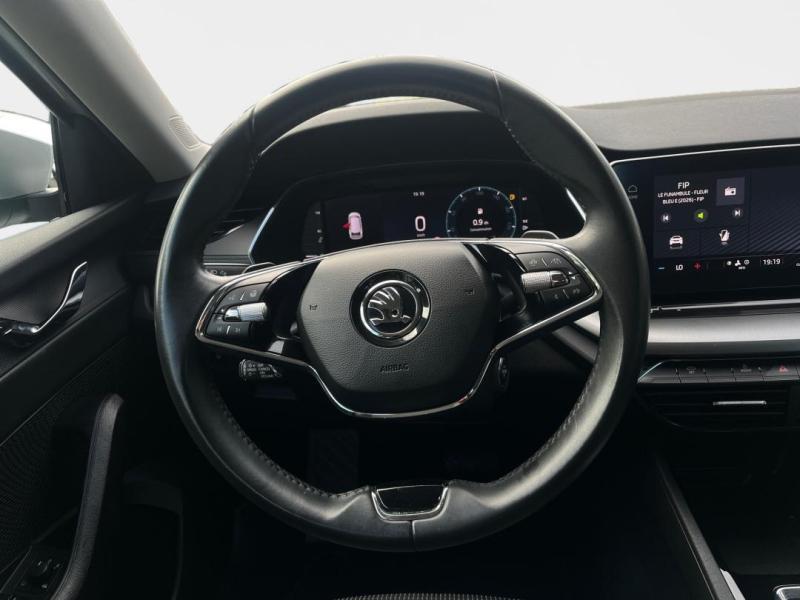 Skoda Octavia Combi