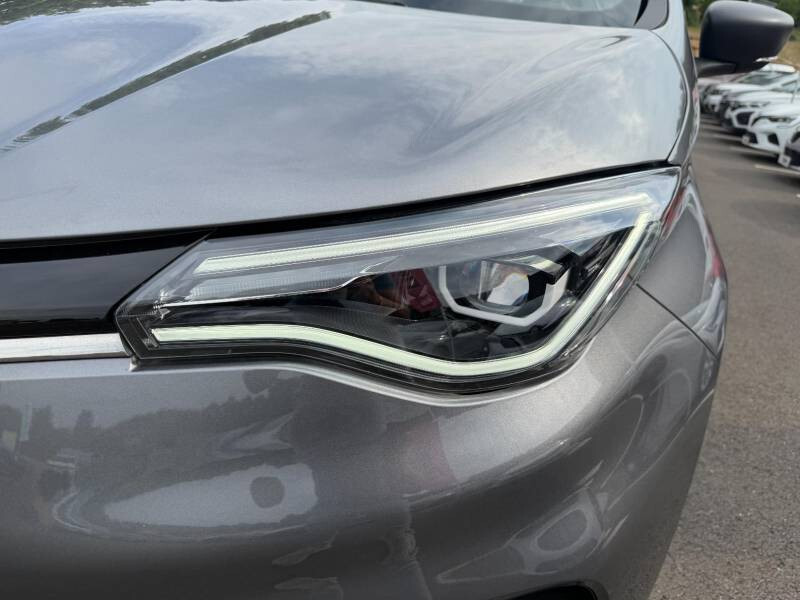 Renault ZOE E-Tech Electrique