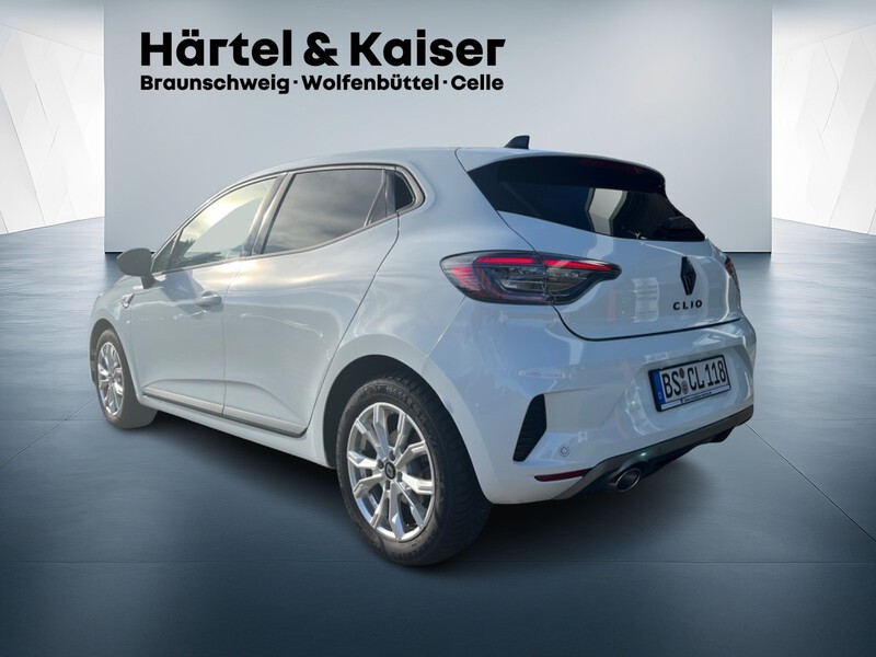 Fahrzeugabbildung Clio +Tempomat+Sitzheizung+ Bild 3 von 44