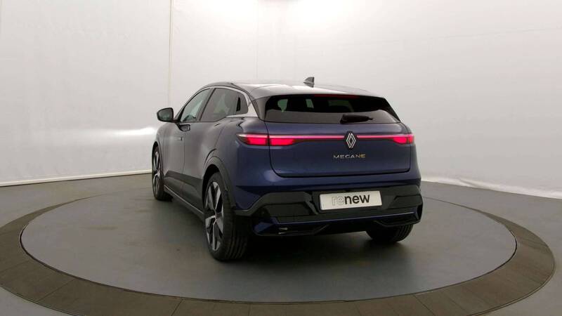 Renault Megane E-Tech Electrique