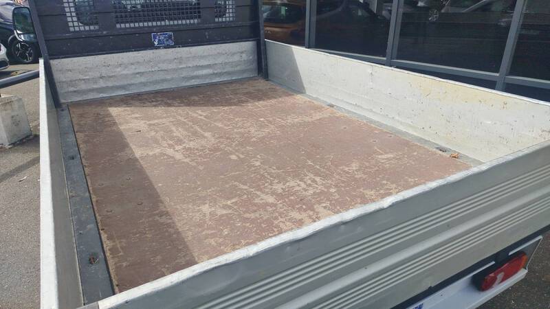 Renault Master Chassis Cabine