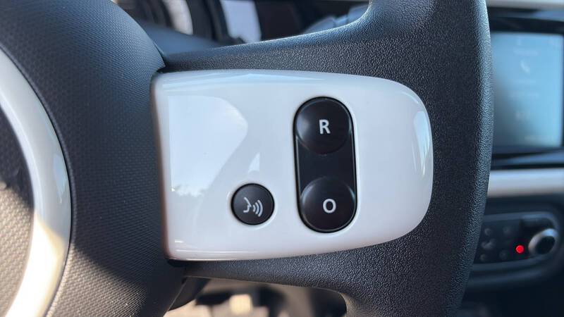 Renault Twingo E-Tech Electrique