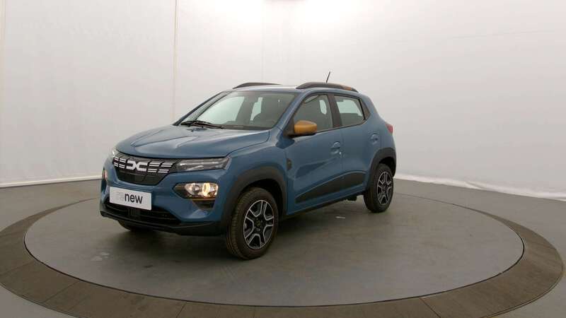 Dacia Spring