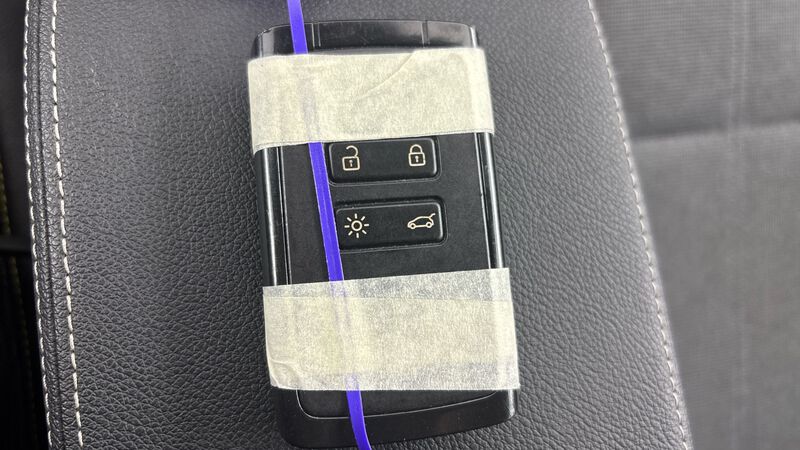 Renault Scenic E-Tech Electrique