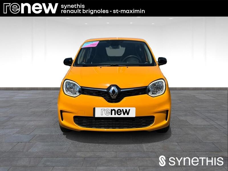 Renault Twingo E-Tech Electrique