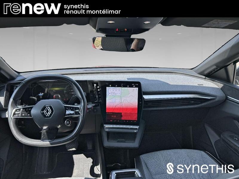Renault Megane E-Tech Electrique