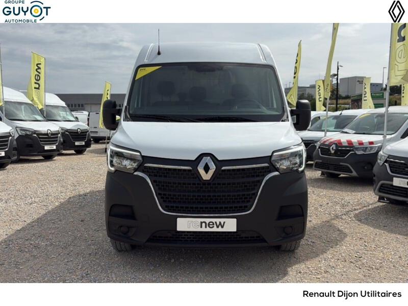 Renault Master Fourgon