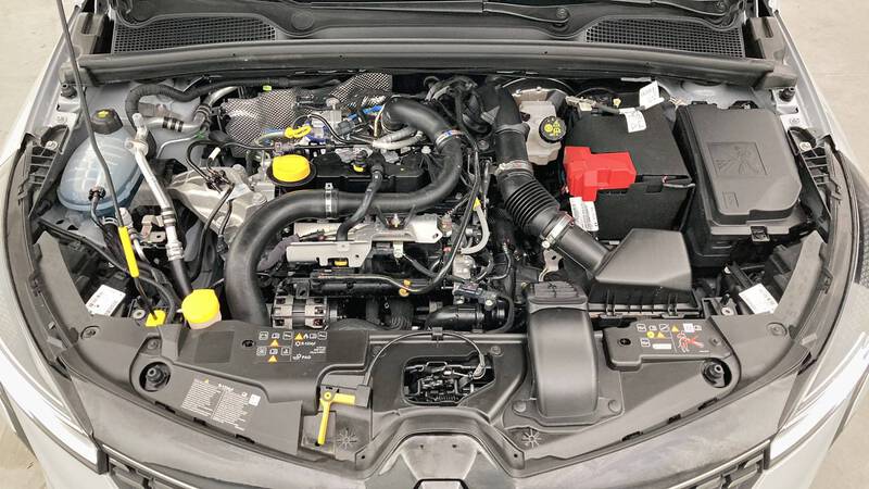 Renault Clio V