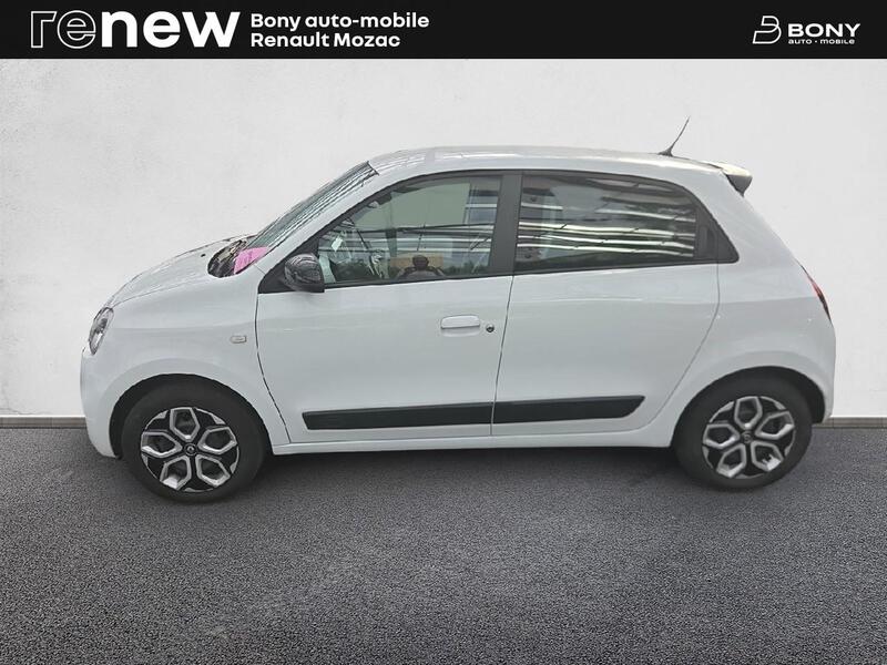 Renault Twingo E-Tech Electrique