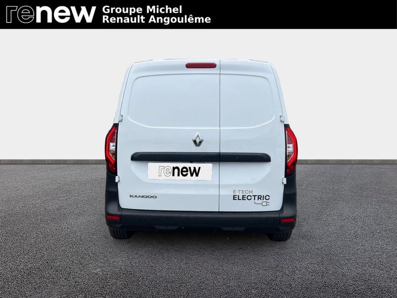 Renault Kangoo VAN E-Tech Electrique