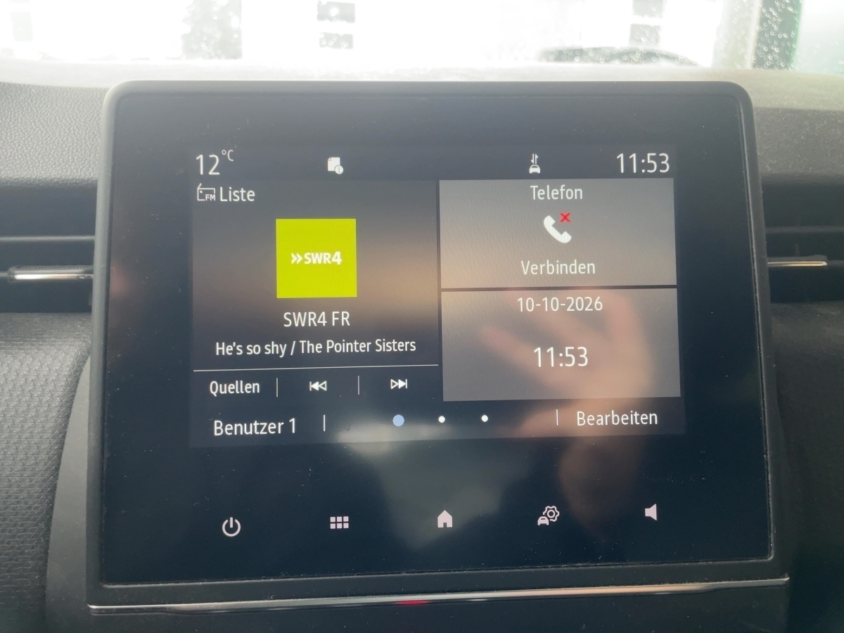Renault Clio – Bild 10