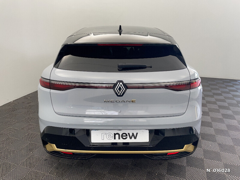 Renault Megane E-Tech Electrique