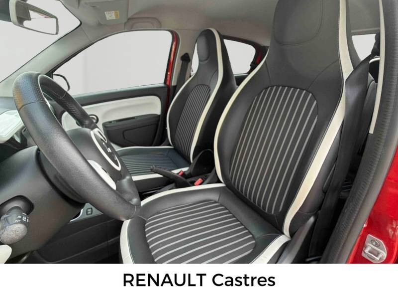 Renault Twingo E-Tech Electrique