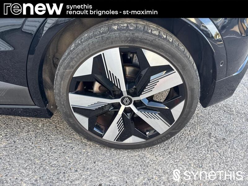 Renault Megane E-Tech Electrique