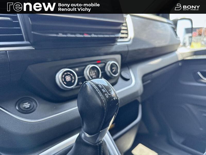 Renault Trafic Cabine Approfondie