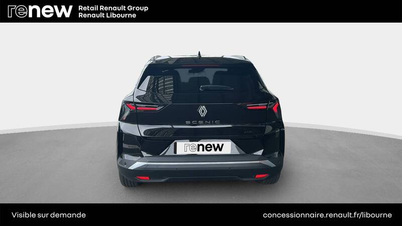 Renault Scenic E-Tech Electrique