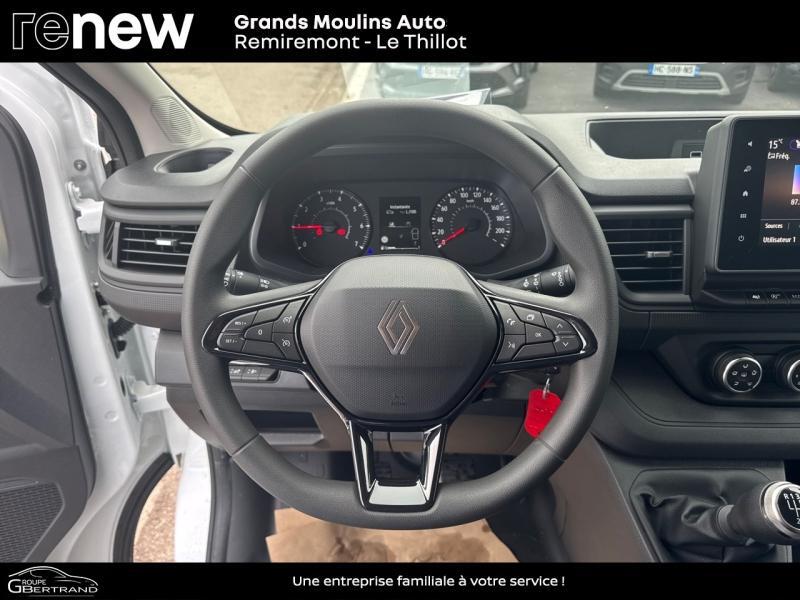 Renault Trafic Fourgon