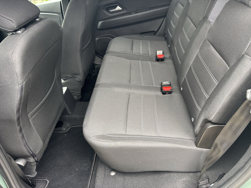 Fahrzeugabbildung Jogger Expression TCe 110 Bild 8 von 10