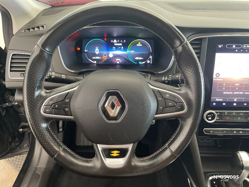 Renault Megane IV Estate