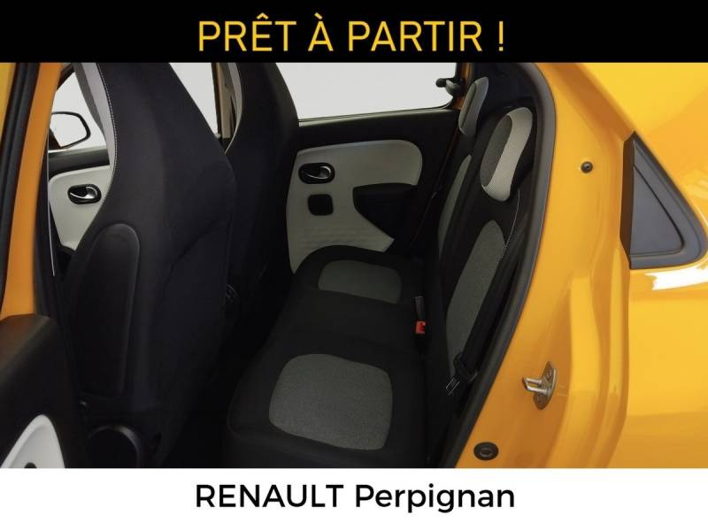 Renault Twingo E-Tech Electrique