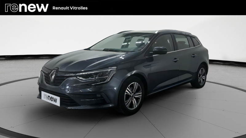Renault Megane IV Estate