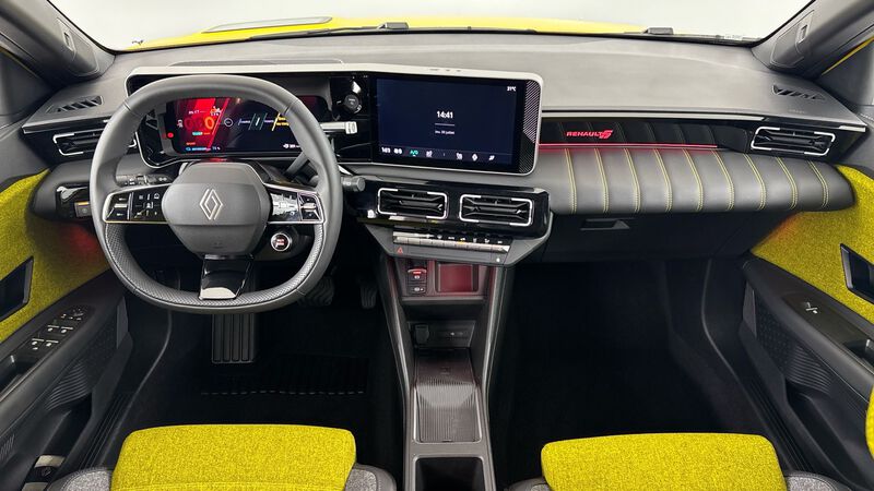 Renault R5 E-Tech Electrique