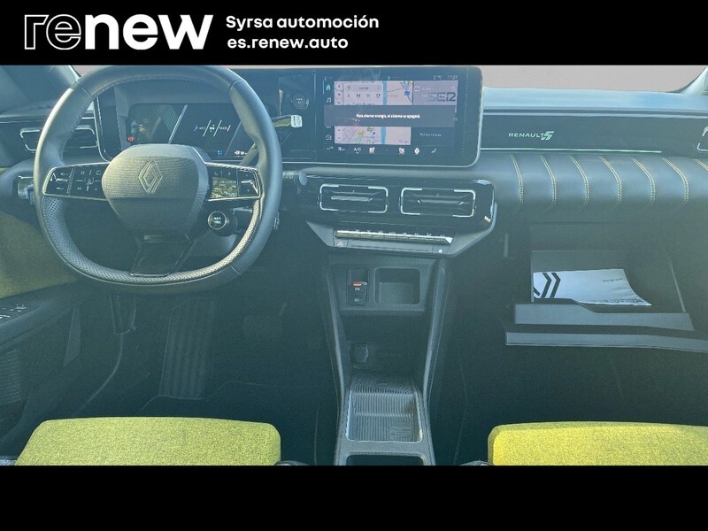 Renault R5 E-Tech Eléctrico