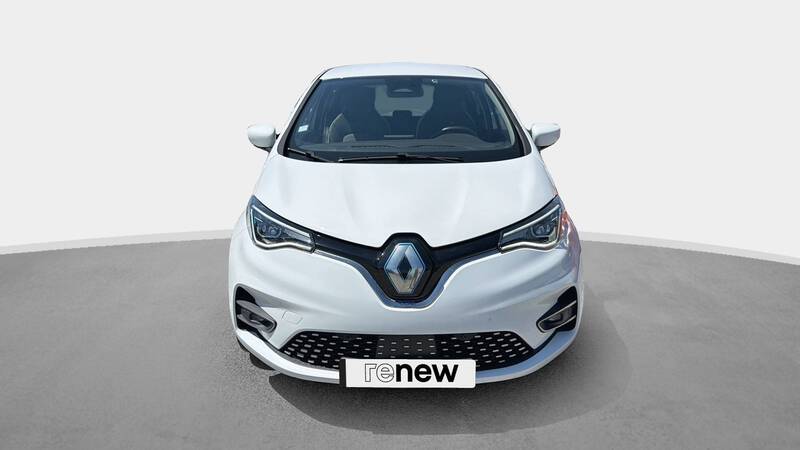 Renault ZOE E-Tech Electrique