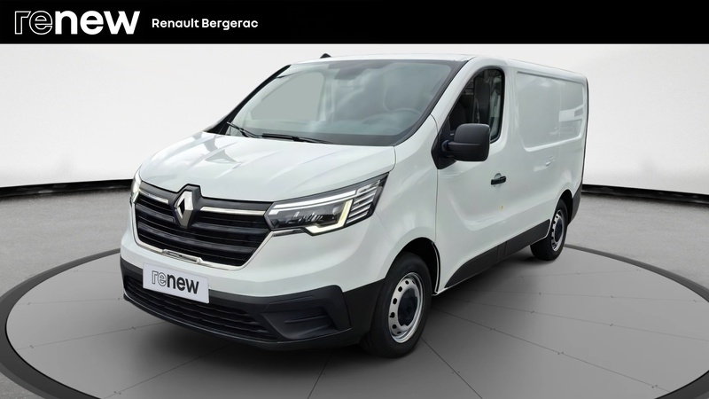 Renault Trafic Fourgon