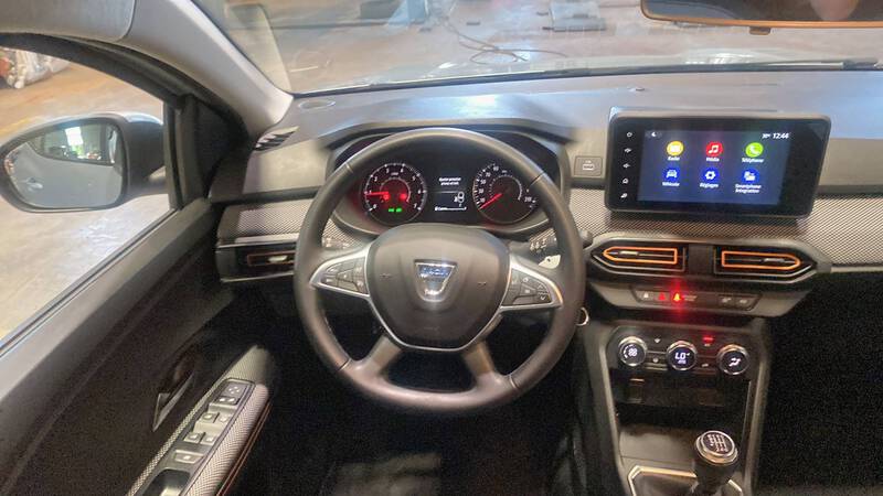 Dacia Sandero