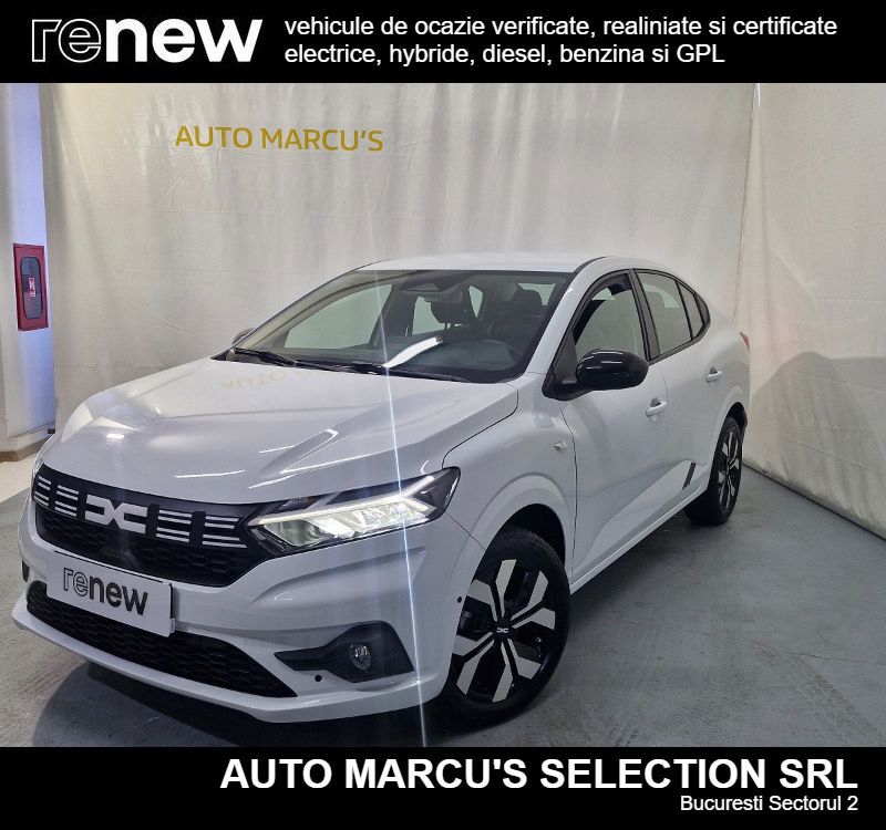 DACIA Logan 2024 — imagine 23