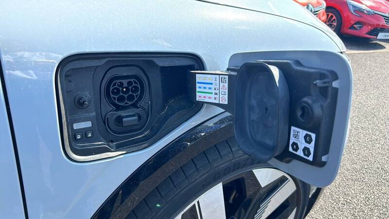 Renault Megane E-Tech Electrique