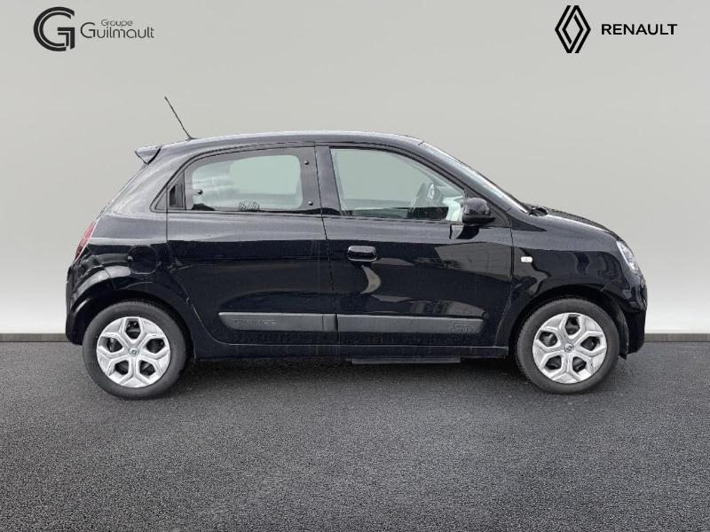 Renault Twingo E-Tech Electrique